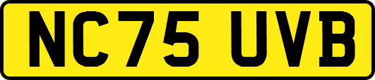 NC75UVB