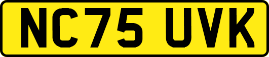 NC75UVK