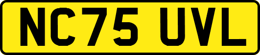 NC75UVL
