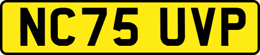 NC75UVP
