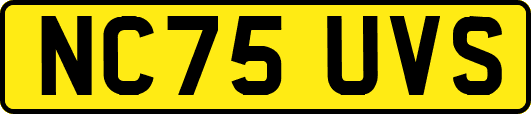 NC75UVS