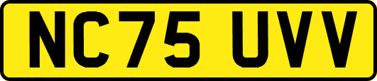 NC75UVV