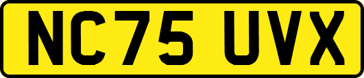 NC75UVX