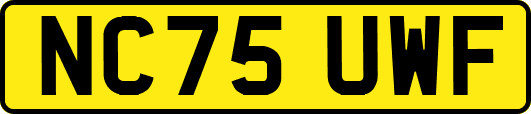 NC75UWF