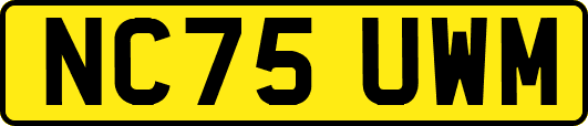 NC75UWM