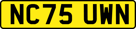 NC75UWN