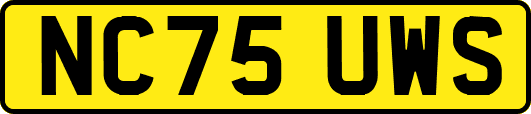 NC75UWS