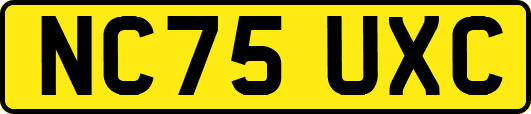 NC75UXC