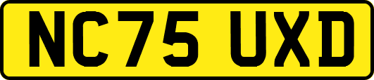 NC75UXD