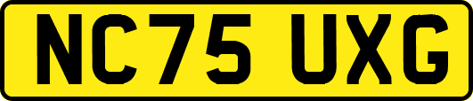 NC75UXG
