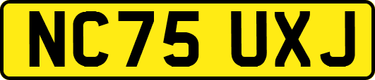 NC75UXJ