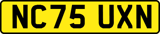 NC75UXN