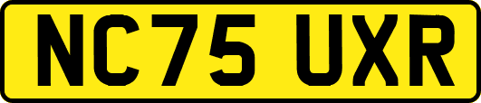 NC75UXR
