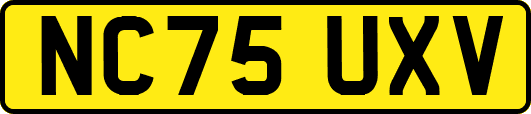 NC75UXV
