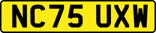 NC75UXW