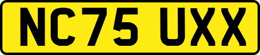 NC75UXX