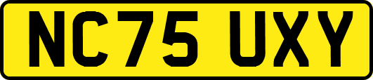 NC75UXY