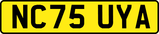 NC75UYA
