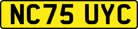 NC75UYC