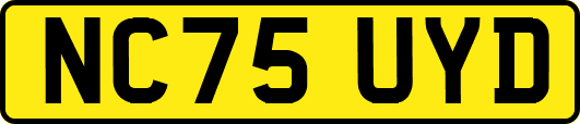 NC75UYD