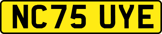 NC75UYE