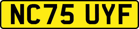 NC75UYF