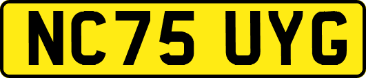 NC75UYG
