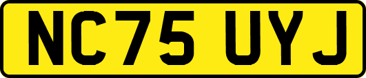 NC75UYJ