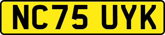 NC75UYK