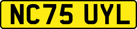 NC75UYL