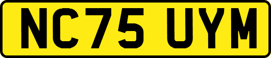 NC75UYM