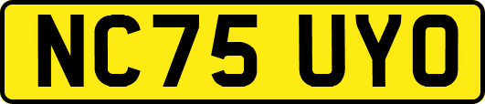 NC75UYO