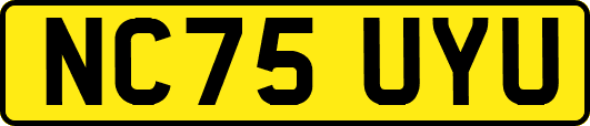 NC75UYU