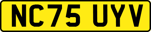 NC75UYV