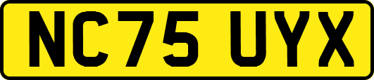 NC75UYX