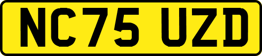 NC75UZD