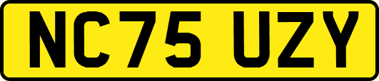 NC75UZY