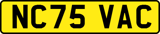 NC75VAC