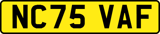 NC75VAF