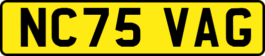 NC75VAG