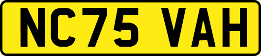 NC75VAH