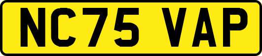 NC75VAP