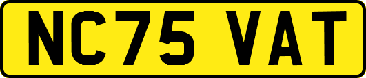 NC75VAT
