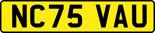 NC75VAU