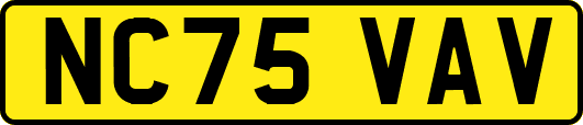 NC75VAV
