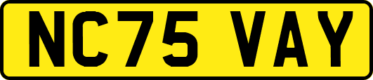 NC75VAY