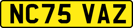 NC75VAZ