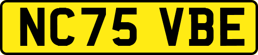 NC75VBE