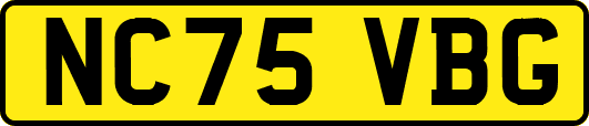NC75VBG