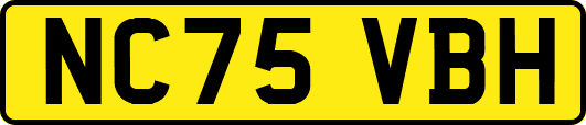 NC75VBH